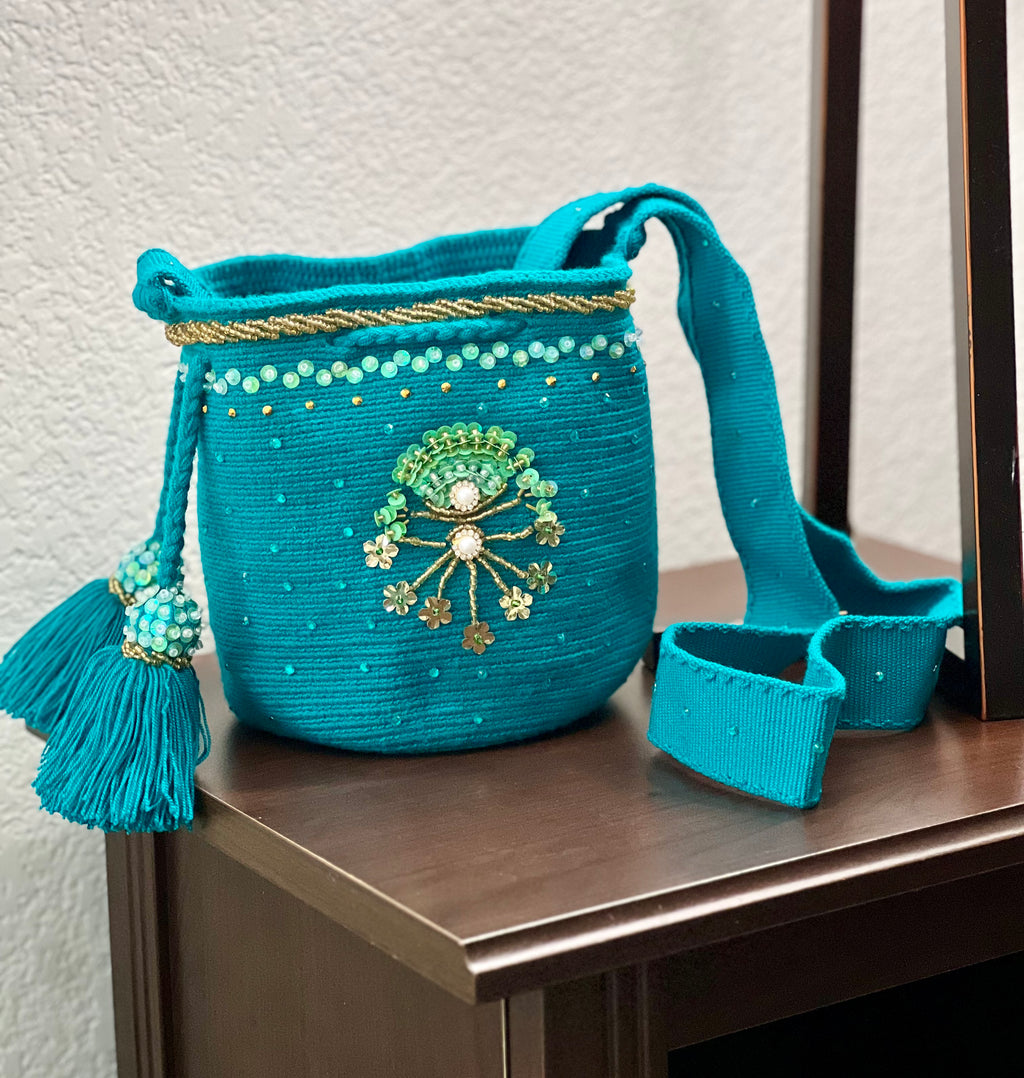 Mini Shoulder Bag ~ ZIPACON