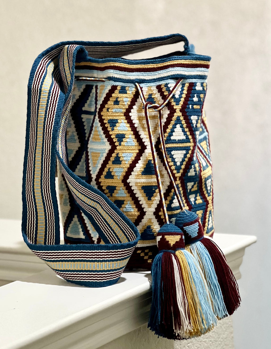 Shoulder Bag ~ MONSERRATE