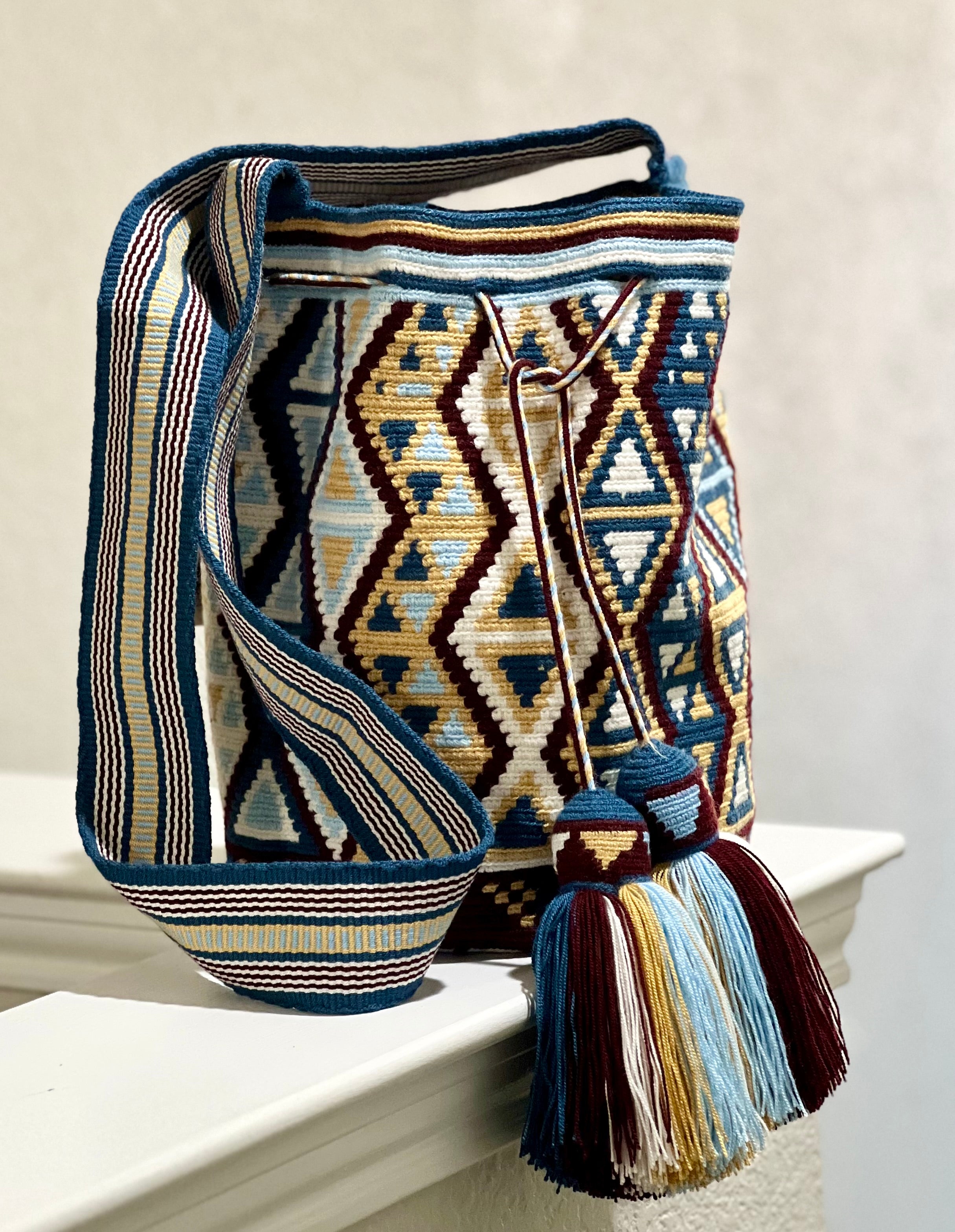 Shoulder Bag ~ MONSERRATE