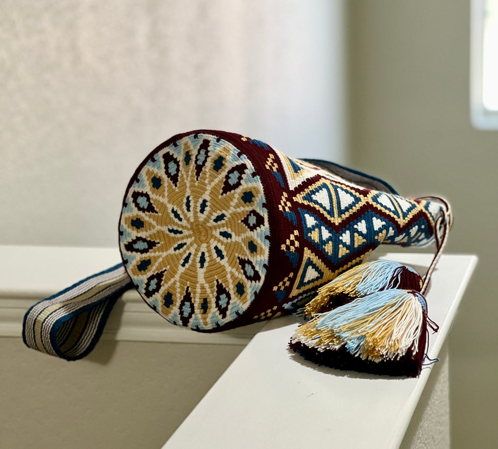 Shoulder Bag ~ MONSERRATE