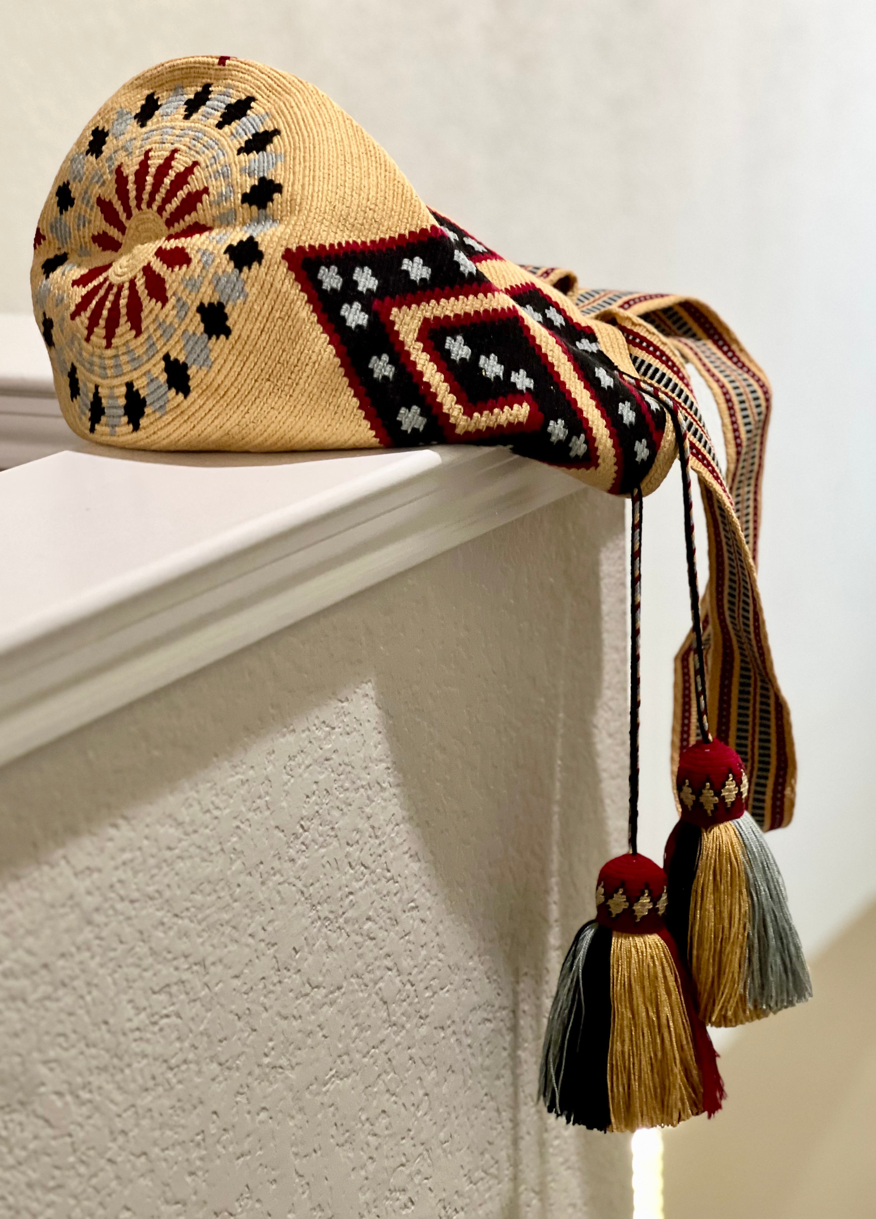 Shoulder Bag ~ SANTA MARTA