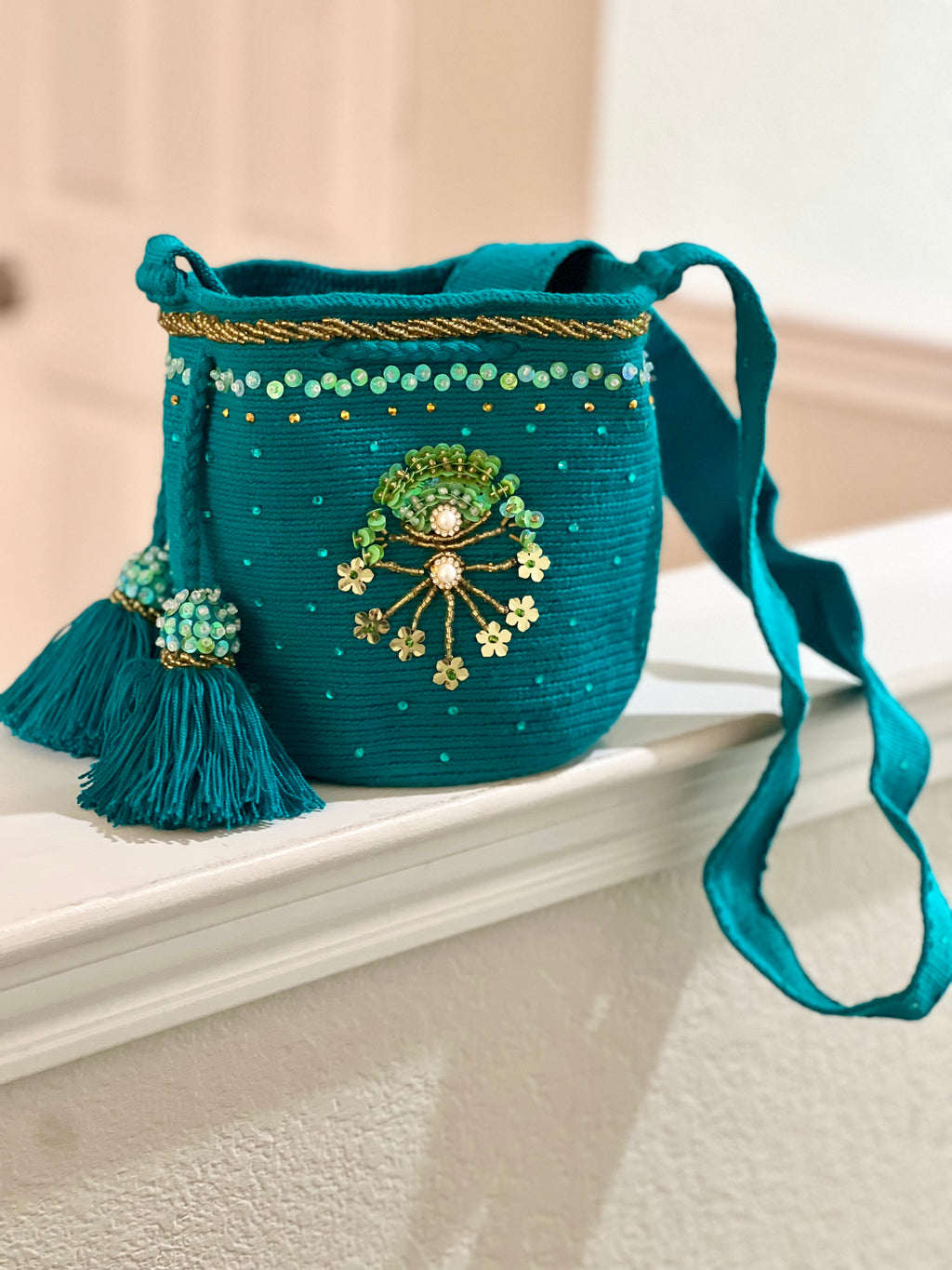 Mini Shoulder Bag ~ ZIPACON