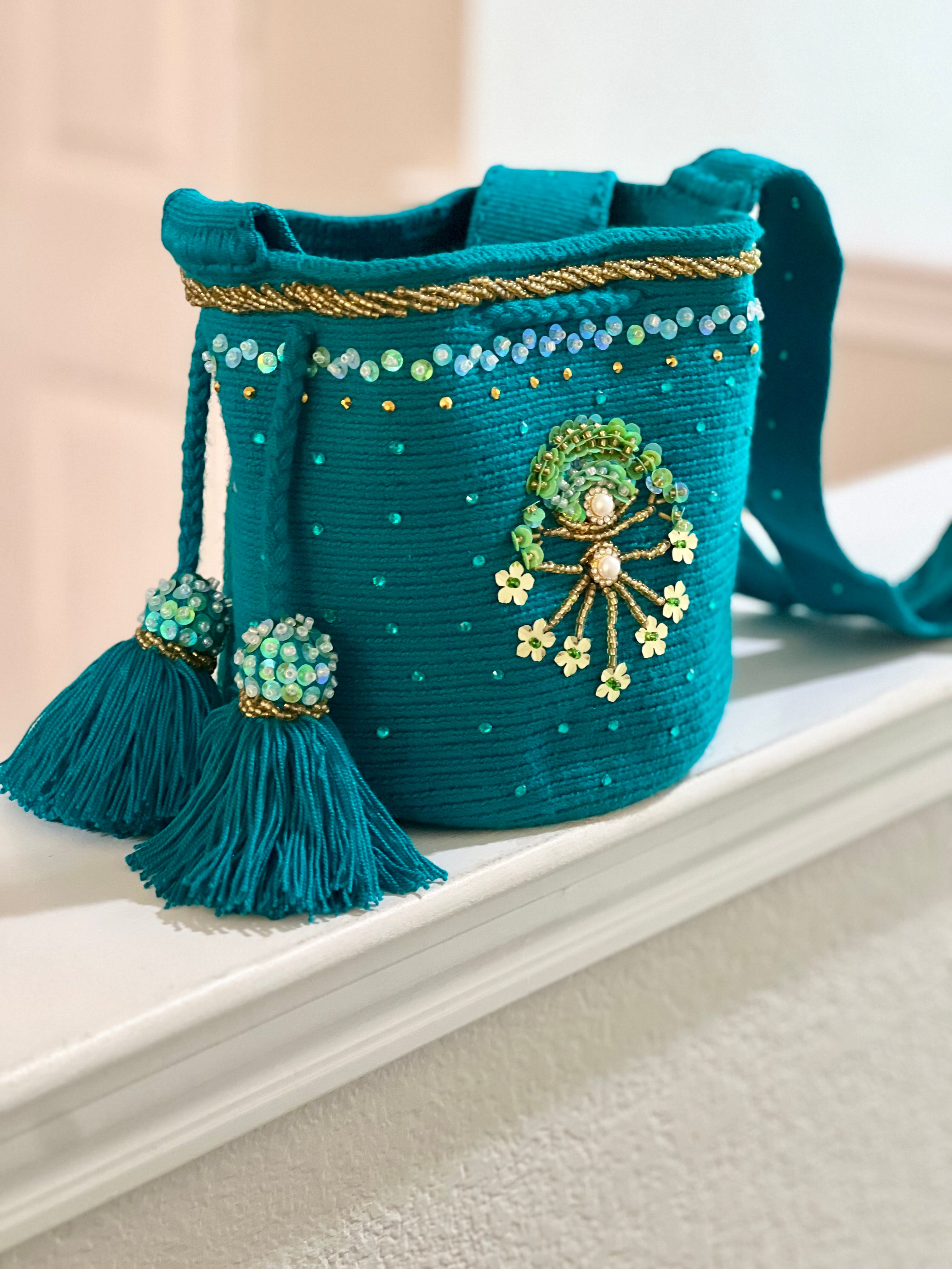 Mini Shoulder Bag ~ ZIPACON