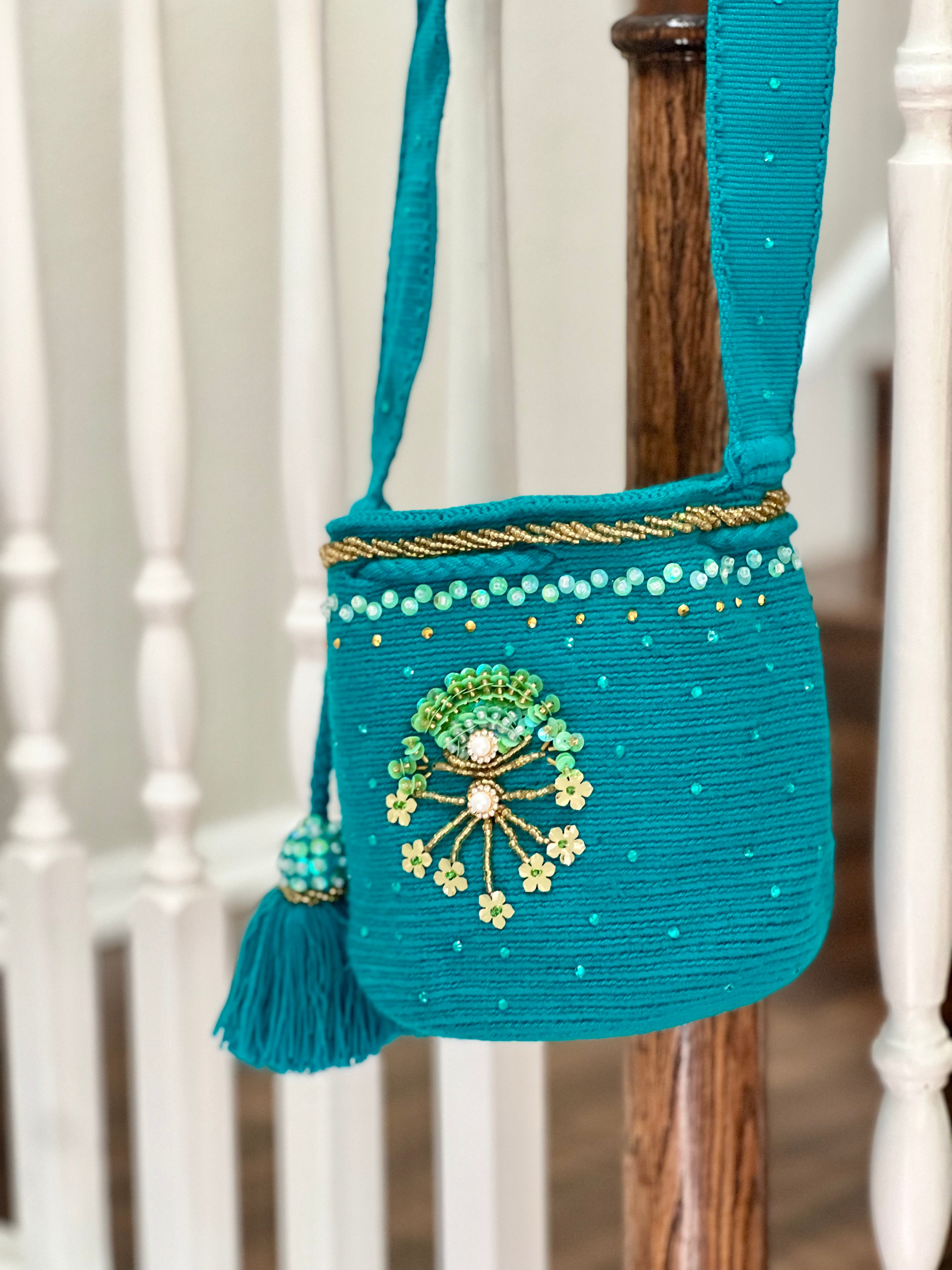 Mini Shoulder Bag ~ ZIPACON