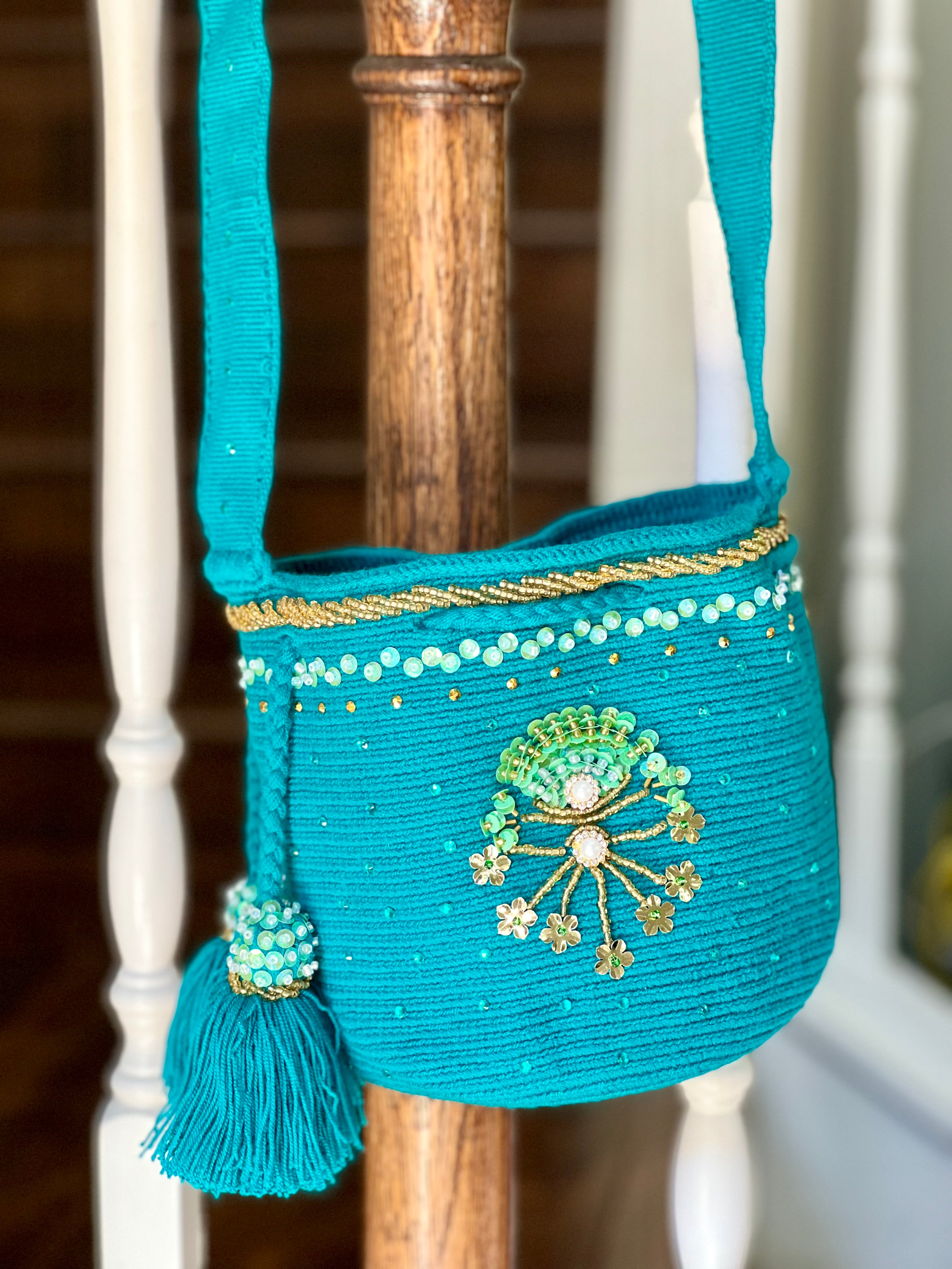 Mini Shoulder Bag ~ ZIPACON