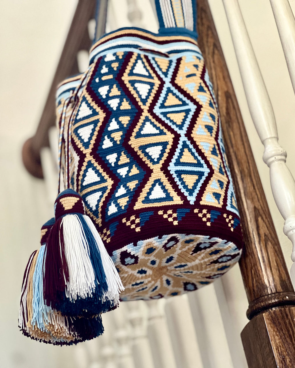 Shoulder Bag ~ MONSERRATE