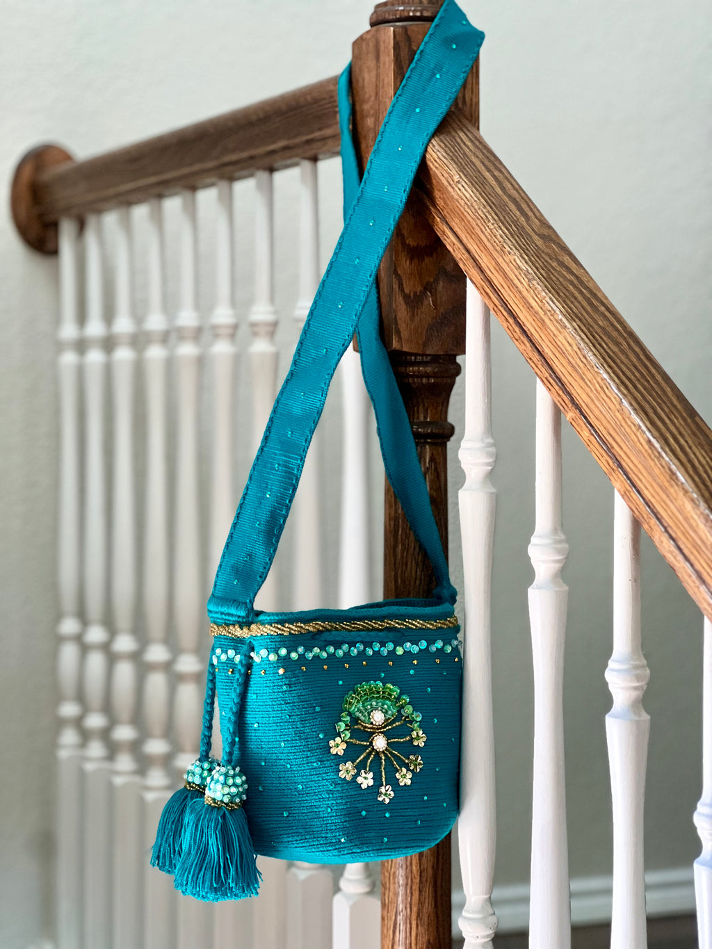 Mini Shoulder Bag ~ ZIPACON