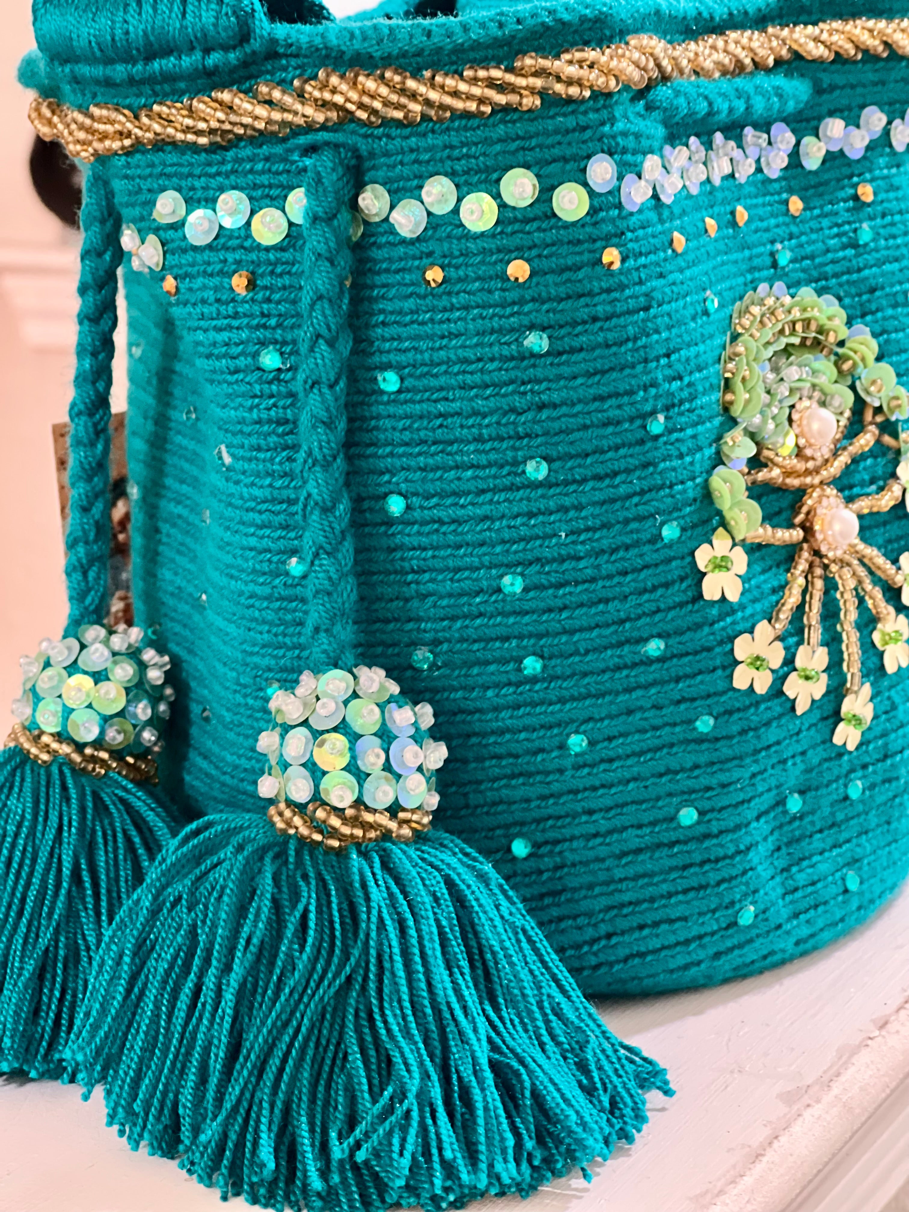 Mini Shoulder Bag ~ ZIPACON