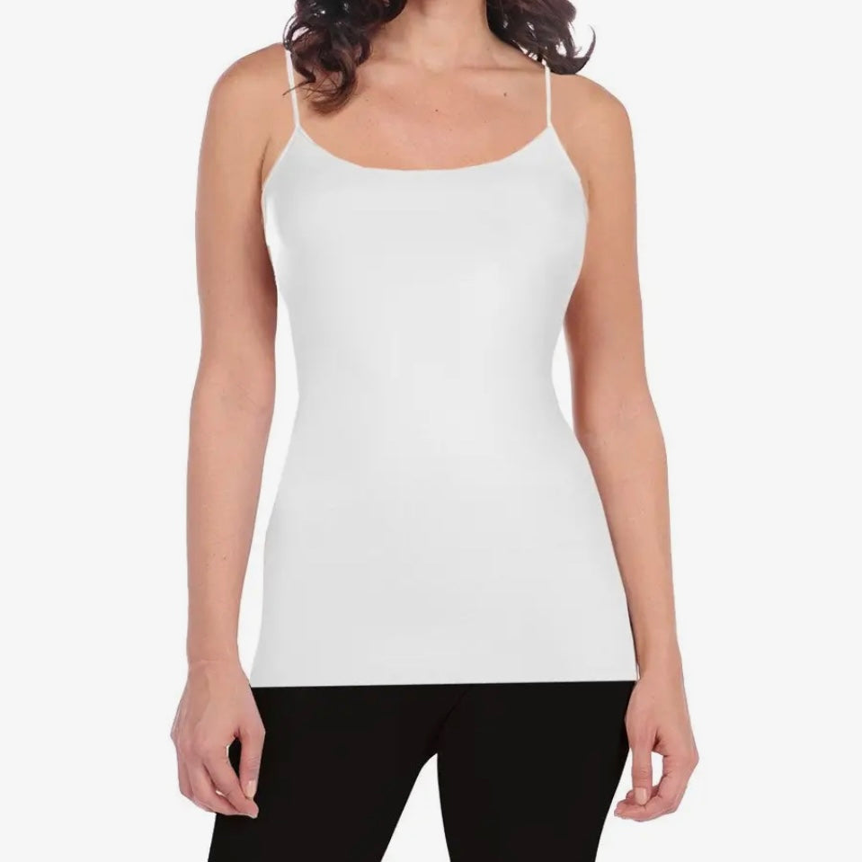 Mesh Blouse & Camisole