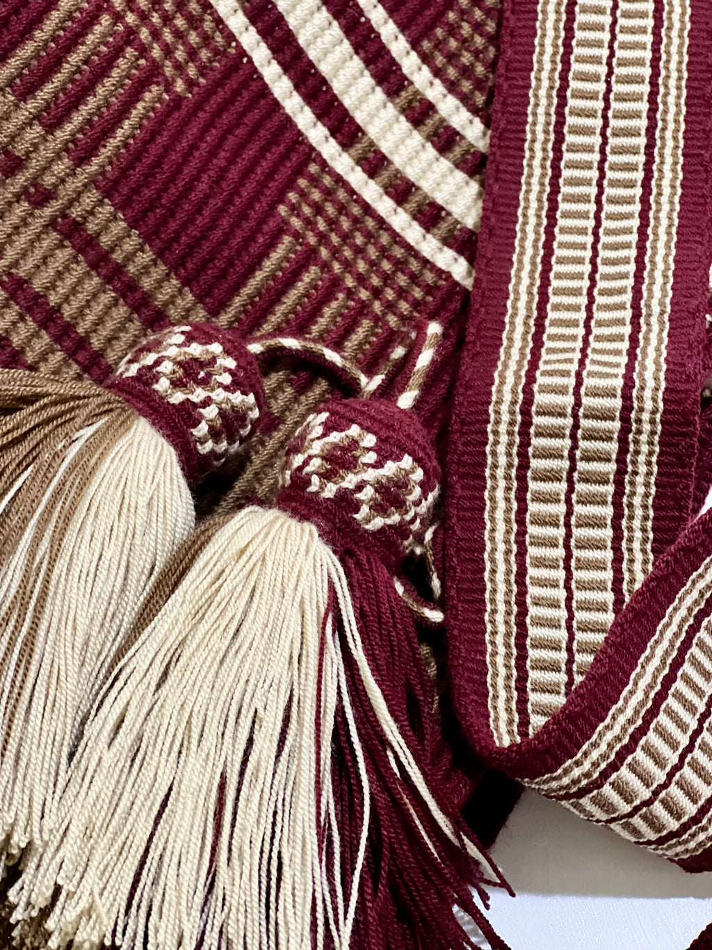 Shoulder Bag ~ SAN JOAQUIN