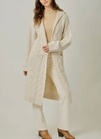 Cozy Dreams Cardigan Knit Sweater