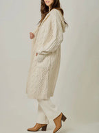 Cozy Dreams Cardigan Knit Sweater