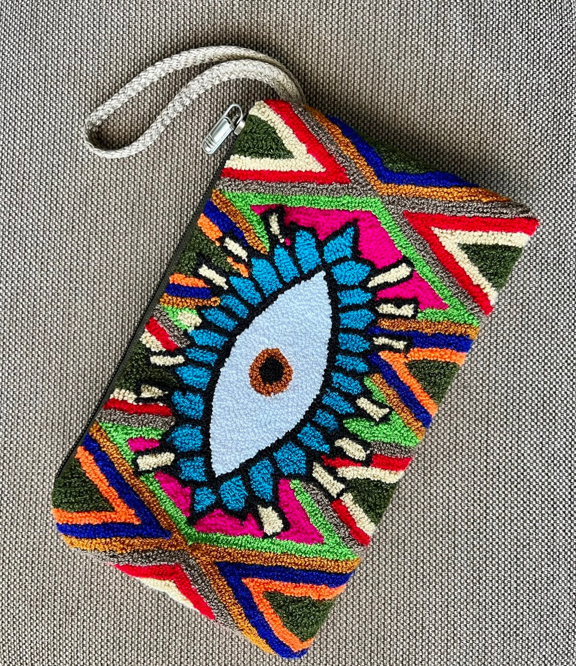 Wayuu Wristlet